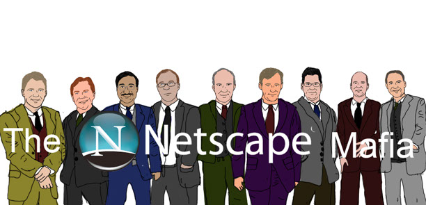 netscape mafia